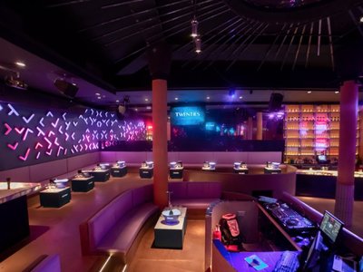 twenties barcelona vip